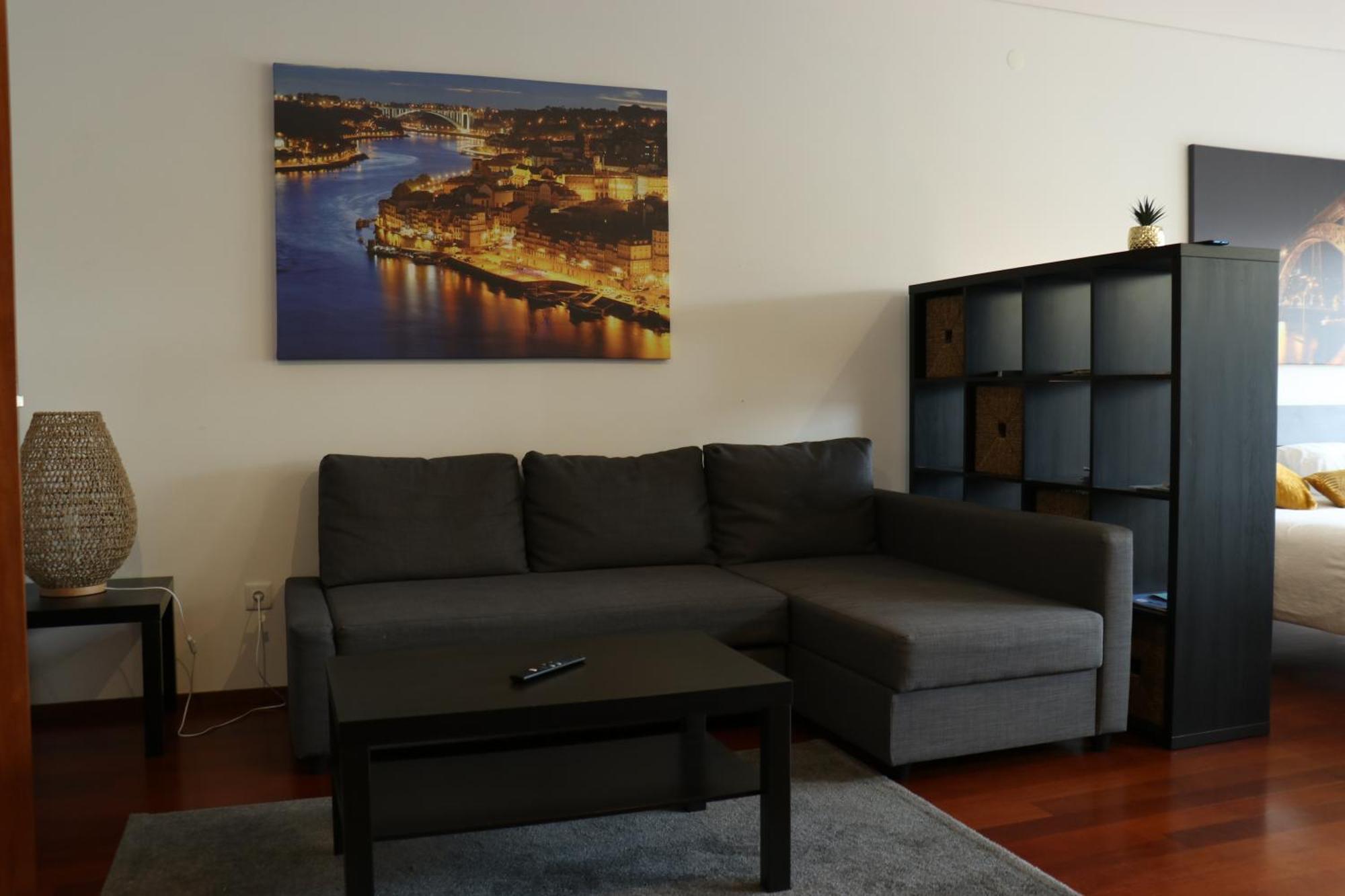 Estudio Metro Heroismo Oporto